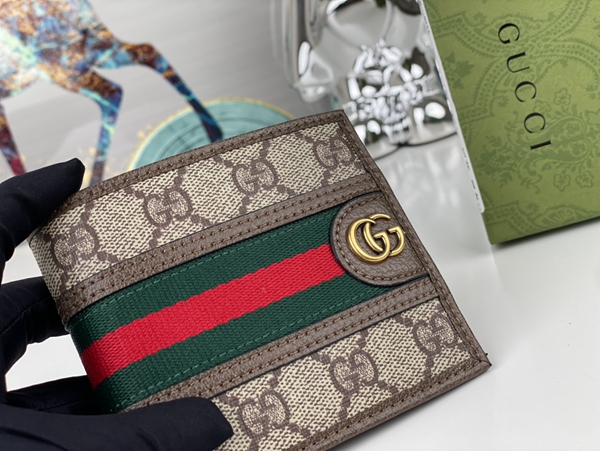 グッチ財布コピー細部ディテール